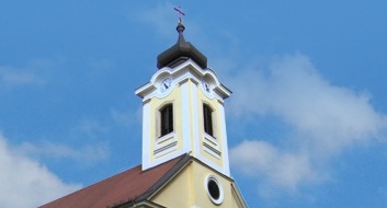 A törökbálinti templom